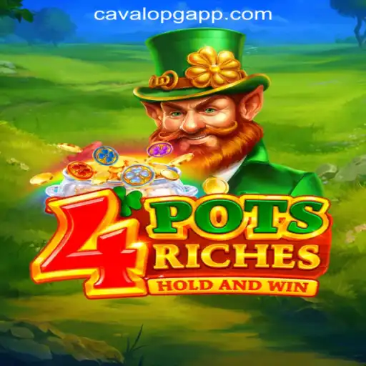 Exploring the Thrills of 4potsriches: Cavalo PG Oficial Slots Brasil #1