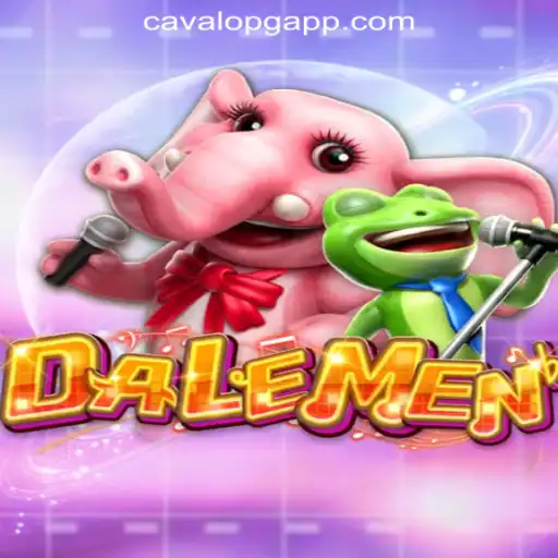 Explore the Thrilling World of DALEMEN: Cavalo PG Oficial Slots Brasil #1