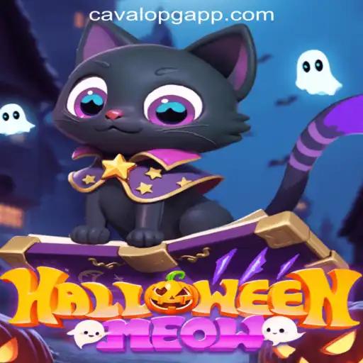 Experience Thrills with HalloweenMeow and Cavalo PG Oficial Slots Brasil #1