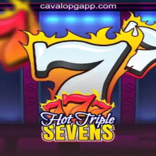 Discover the Thrill of HotTripleSevens: Cavalo PG Oficial Slots Brasil #1