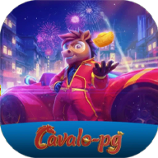 Cavalo PG Oficial Slots Brasil #1 Logo