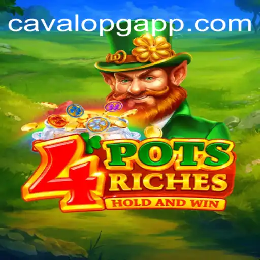 Exploring the Thrills of 4potsriches: Cavalo PG Oficial Slots Brasil #1